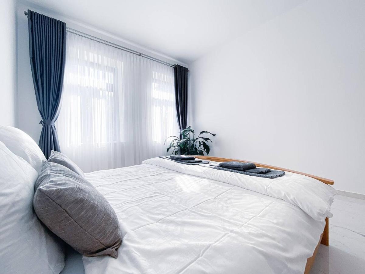 268 Leipzig Plagwitz Apartment Kulturviertel 外观 照片