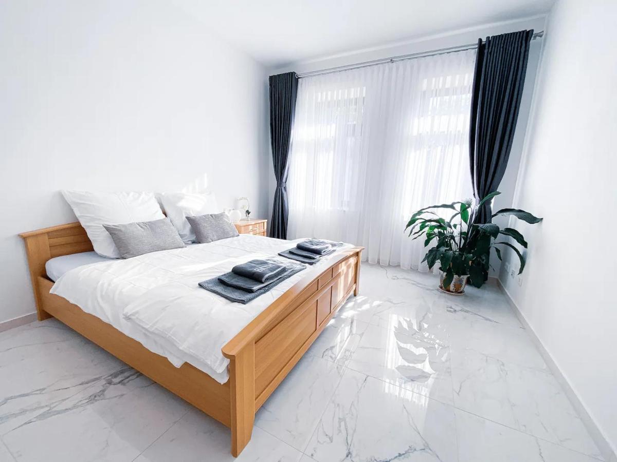 268 Leipzig Plagwitz Apartment Kulturviertel 外观 照片